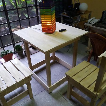 נגומבו Mazz Homestay מראה חיצוני תמונה