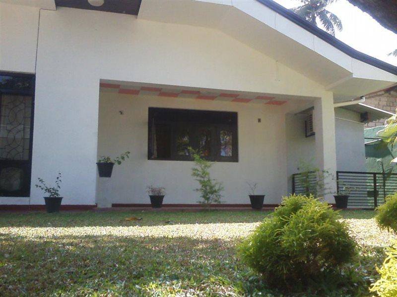 נגומבו Mazz Homestay מראה חיצוני תמונה