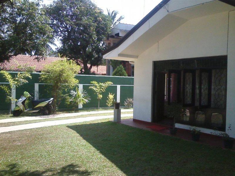 נגומבו Mazz Homestay מראה חיצוני תמונה