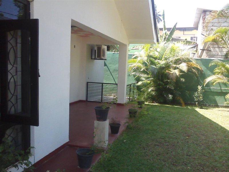 נגומבו Mazz Homestay מראה חיצוני תמונה