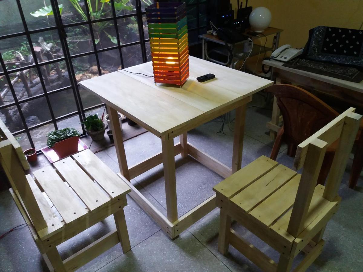 נגומבו Mazz Homestay מראה חיצוני תמונה