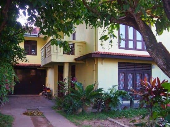 נגומבו Mazz Homestay מראה חיצוני תמונה