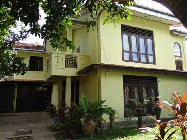 נגומבו Mazz Homestay מראה חיצוני תמונה