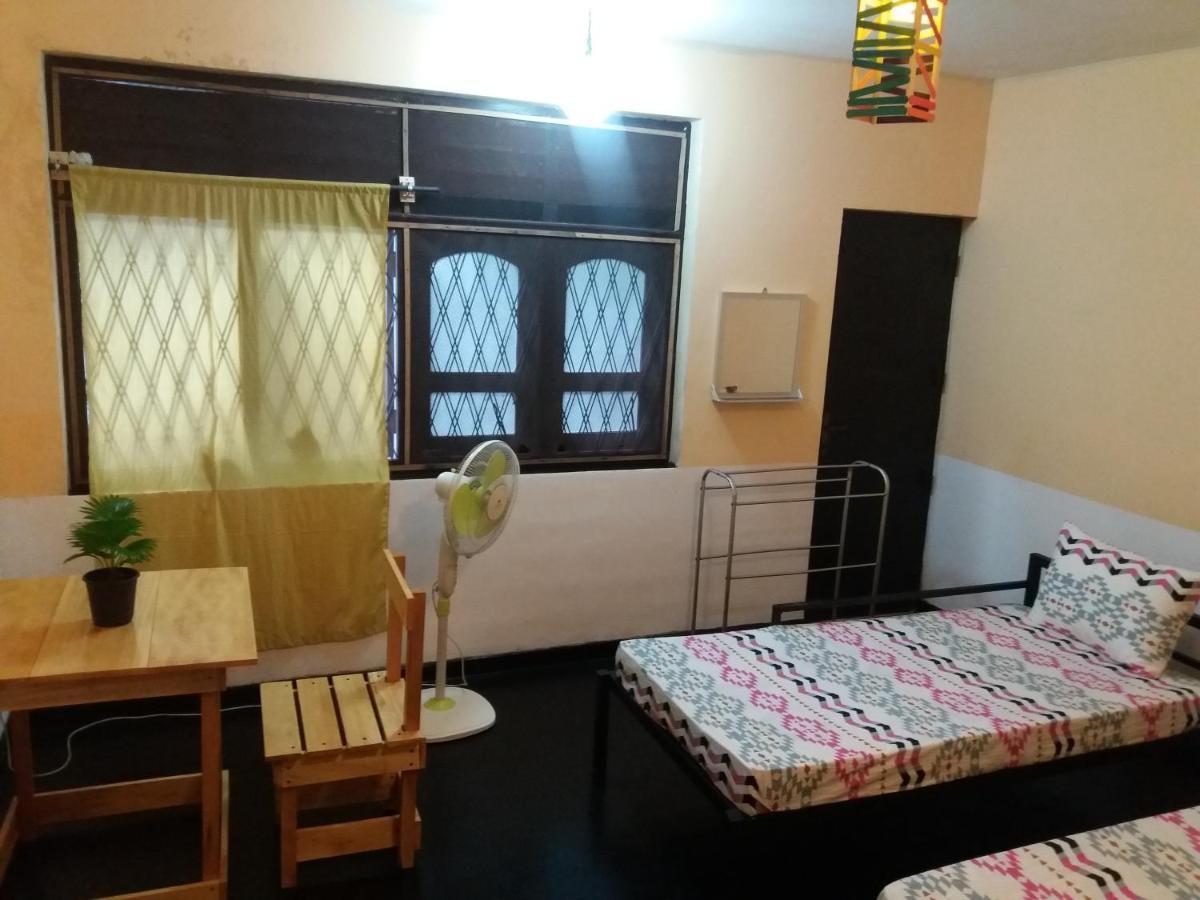 נגומבו Mazz Homestay מראה חיצוני תמונה