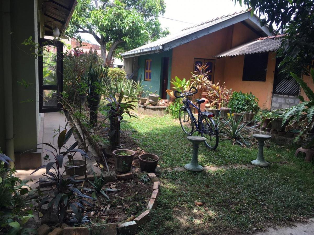 נגומבו Mazz Homestay מראה חיצוני תמונה
