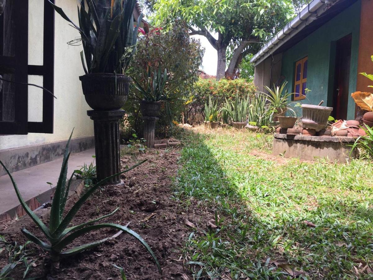 נגומבו Mazz Homestay מראה חיצוני תמונה